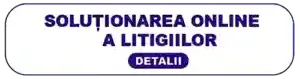 Platforma europeană de soluționarea online a litigiilor
